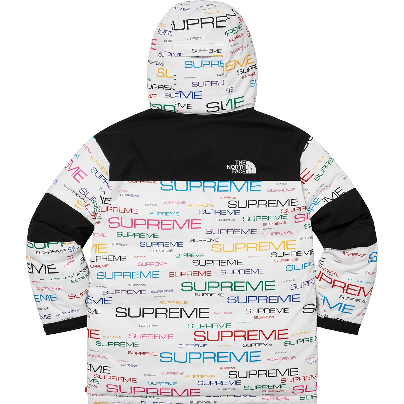 Supreme®/The North Face® Coldworks 700-Fill Down Parka view 4